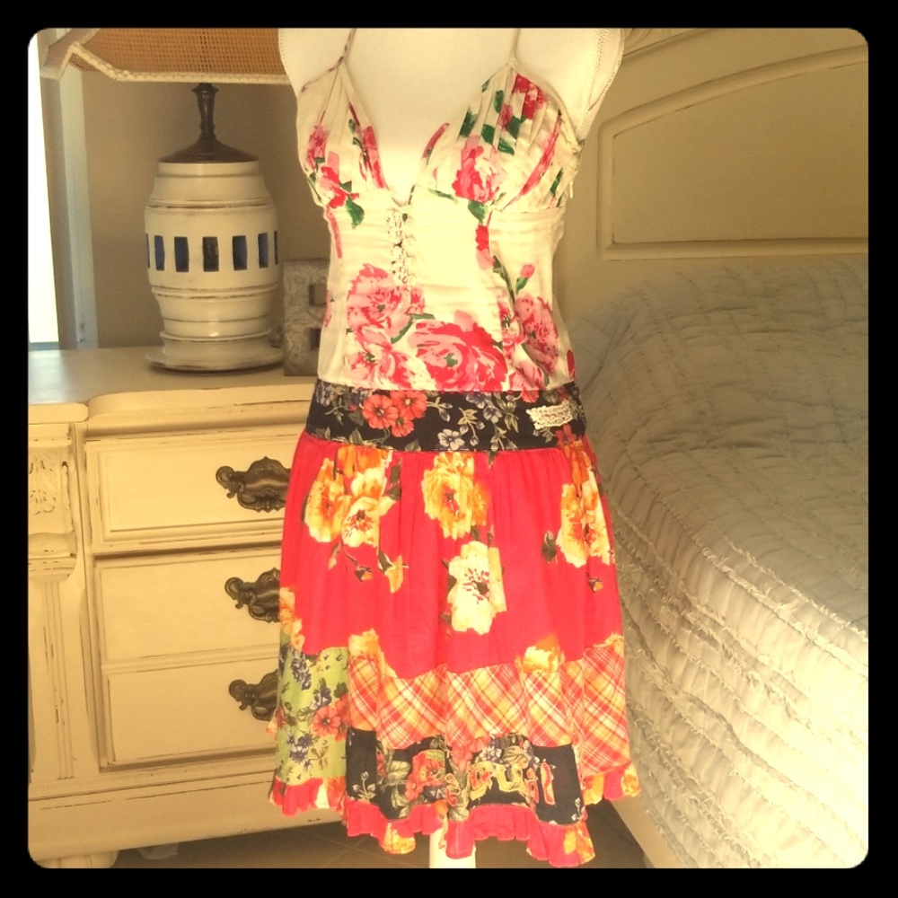 Mid Desigual Dress